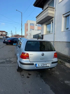 VW Golf Vw Golf4 1.4 Gaz-benz, снимка 5