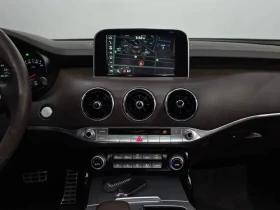 Kia Stinger, снимка 15