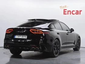 Kia Stinger, снимка 2