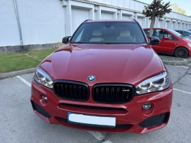 BMW X5 * Mperformance* Sport* Вакум* УНИКАТ, снимка 2 - Автомобили и джипове - 43533284
