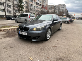 BMW 520, снимка 1 - Автомобили и джипове - 44337524