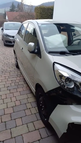 Kia Picanto 1.2 AVTOMAT -НА ЧАСТИ , снимка 2