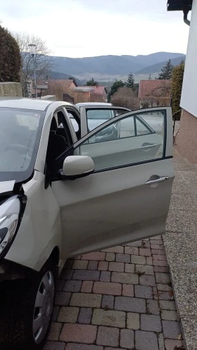 Kia Picanto 1.2 AVTOMAT -НА ЧАСТИ , снимка 4