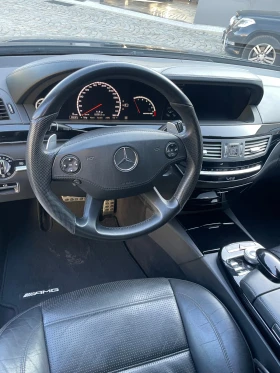 Mercedes-Benz S 65 AMG 700 кс. , снимка 10 - Автомобили и джипове - 44897902