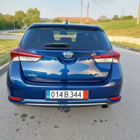     Toyota Auris 1.2Ti/116p.s-Facelift/Avtomatik