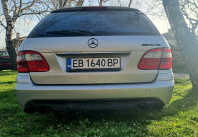 Mercedes-Benz E 320 3.2 бензин, снимка 4