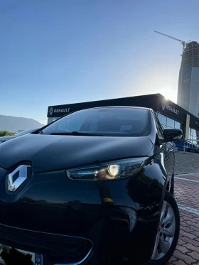  Renault Zoe