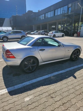 Mercedes-Benz SLK 230 compressor SLK, снимка 6