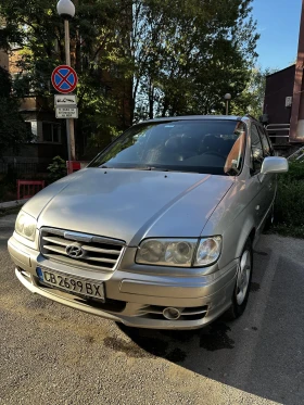 Hyundai Trajet 2.0 CRDi, снимка 1