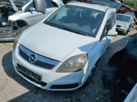 Opel Zafira 1.9tdci, снимка 1