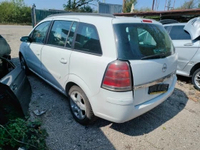 Opel Zafira 1.9tdci, снимка 6