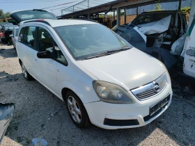 Opel Zafira 1.9tdci, снимка 3