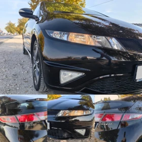 Honda Civic 1.8 140 К.С. БЕНЗИН!FACE 100% ОРИГИНАЛНА! УНИКАТ!, снимка 16