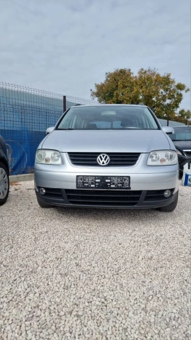 VW Touran 1.9 tdi-105kc. - [1] 