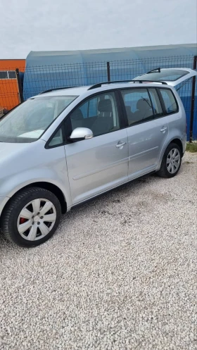 VW Touran 1.9 tdi-105kc. - [6] 