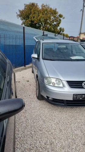 VW Touran 1.9 tdi-105kc. - [3] 