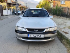     Opel Vectra 1600 