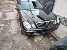 Mercedes-Benz E 280 Avangarde om642, снимка 3