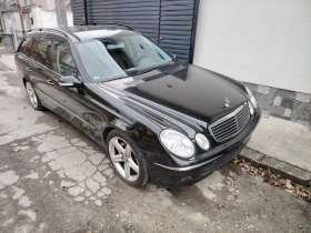 Mercedes-Benz E 280 Avangarde om642, снимка 4