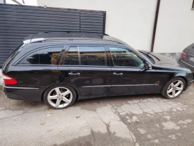 Mercedes-Benz E 280 Avangarde om642, снимка 5