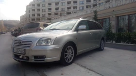 Toyota Avensis 2.0 , снимка 1