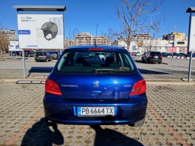 Peugeot 307 1.6 автомат / LPG, снимка 6