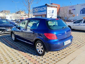 Peugeot 307 1.6 автомат / LPG, снимка 5