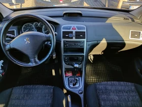 Peugeot 307 1.6 автомат / LPG, снимка 11