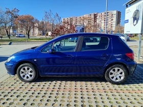 Peugeot 307 1.6 автомат / LPG, снимка 4