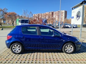 Peugeot 307 1.6 автомат / LPG, снимка 8