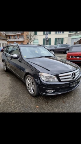     Mercedes-Benz C 350