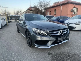 Mercedes-Benz C 220 CDI-4MATIC* AMG-Line* , снимка 3