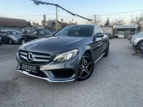 Mercedes-Benz C 220 CDI-4MATIC* AMG-Line* , снимка 1