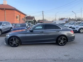 Mercedes-Benz C 220 CDI-4MATIC* AMG-Line* , снимка 8