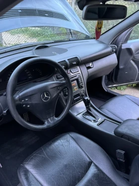 Обява за продажба на Mercedes-Benz C 270 ~6 300 лв. - изображение 5