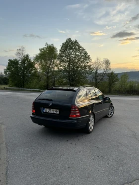 Обява за продажба на Mercedes-Benz C 270 ~6 300 лв. - изображение 4
