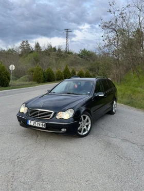 Обява за продажба на Mercedes-Benz C 270 ~6 300 лв. - изображение 1