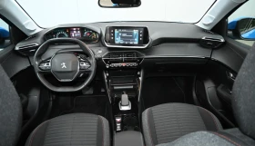 Peugeot 208 E-ACTIVE/136HP/PDC/DAB/ECO-LED/TEMPOMAT/334v - 34599 лв. - 98686092 | Car24.bg