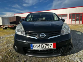 Обява за продажба на Nissan Note 1.4 - NAVI ~5 950 лв. - изображение 1