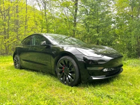 Обява за продажба на Tesla Model 3 PERFORMANCE DUAL MOTOR ~56 800 лв. - изображение 2