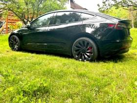 Обява за продажба на Tesla Model 3 PERFORMANCE DUAL MOTOR ~56 800 лв. - изображение 4