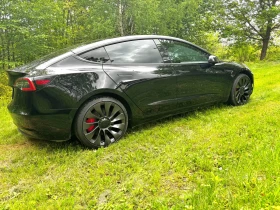 Обява за продажба на Tesla Model 3 PERFORMANCE DUAL MOTOR ~56 800 лв. - изображение 3