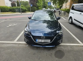 Обява за продажба на Mazda 3 HEADUP/BOSE/KEYLESS ~14 399 лв. - изображение 1