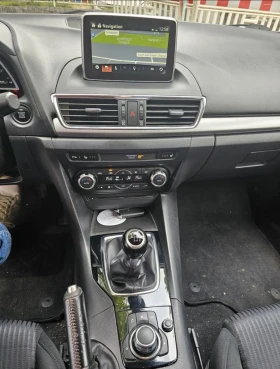 Обява за продажба на Mazda 3 HEADUP/BOSE/KEYLESS ~14 399 лв. - изображение 10