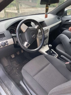 Обява за продажба на Opel Astra 1.6 Twintop  Газ/Бензин ~3 333 лв. - изображение 4