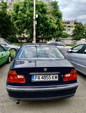 Обява за продажба на BMW 318 1.8 ~3 800 лв. - изображение 2