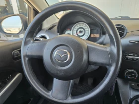 Mazda 2 1.3i 75 EURO 4   | Mobile.bg    14