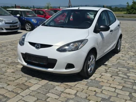 Mazda 2 1.3i 75кс EURO 4 БЯЛА ПЕРЛА