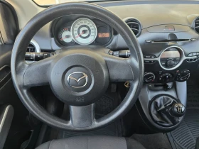 Mazda 2 1.3i 75 EURO 4   | Mobile.bg    16