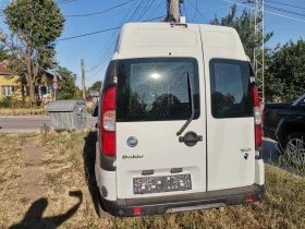 Обява за продажба на Fiat Doblo 1.6i ~4 600 лв. - изображение 6